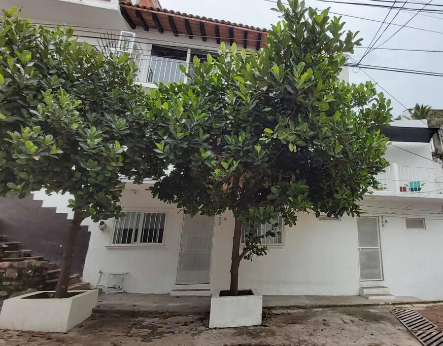 Studio Pulpito In The Charming Heart Of Downtown Pv Πουέρτο Βαγιάρτα Εξωτερικό φωτογραφία